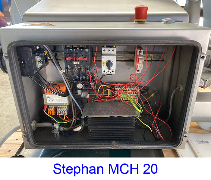 Stephan MCH 20