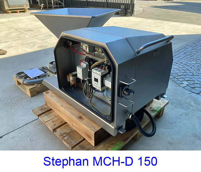 Stephan MCH-D 150
