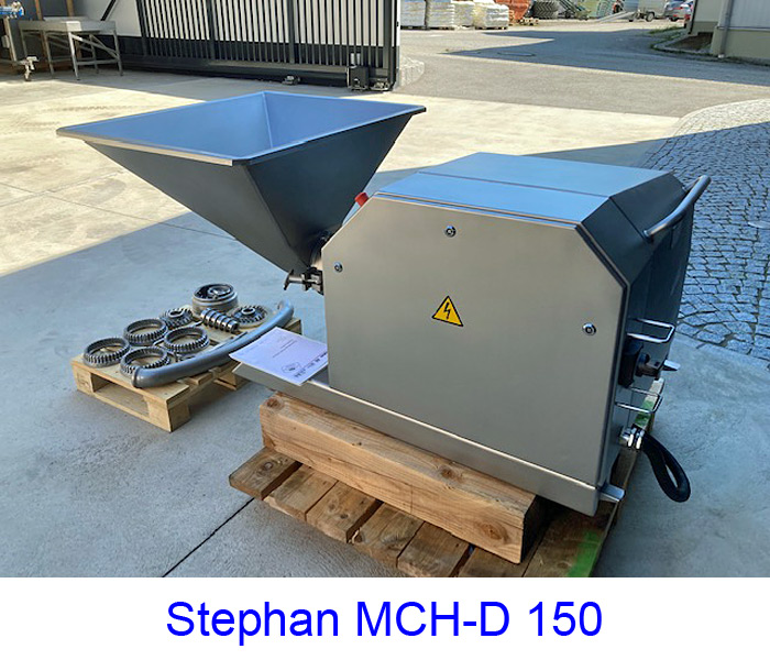 Stephan MCH-D 150