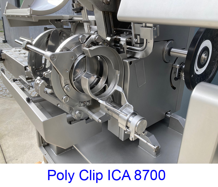 Poly Clip ICA 8700