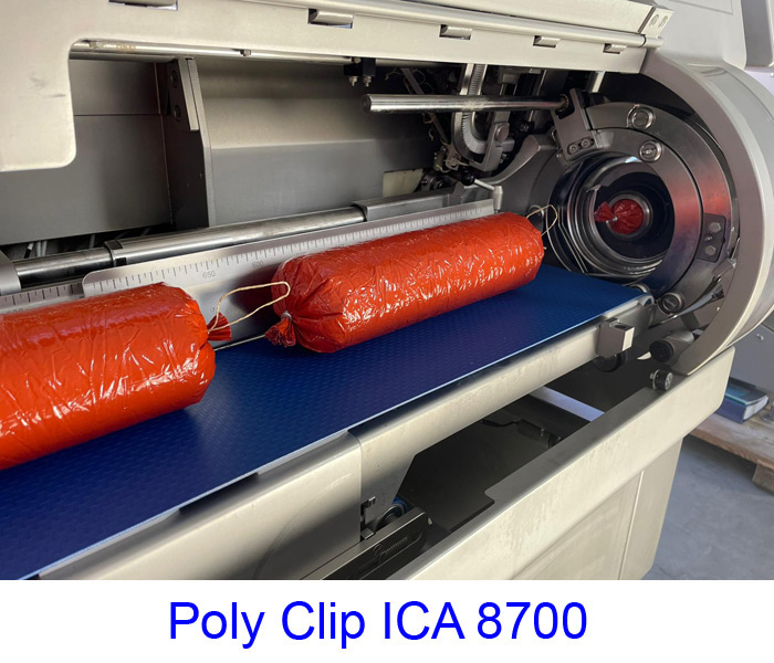 Poly Clip ICA 8700