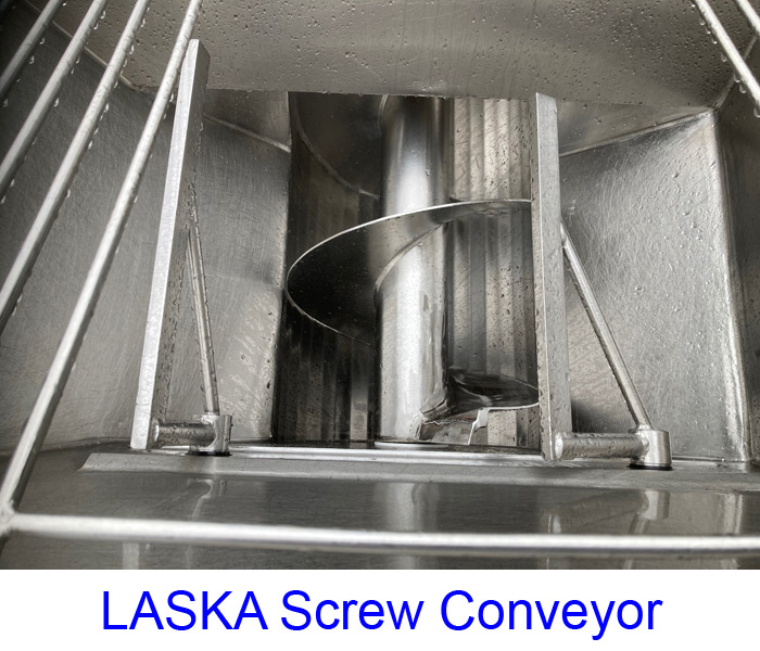 LASKA Screw Conveyor