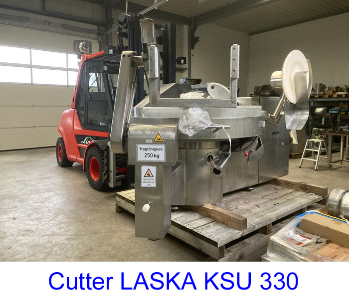 Cutter LASKA KSU 330