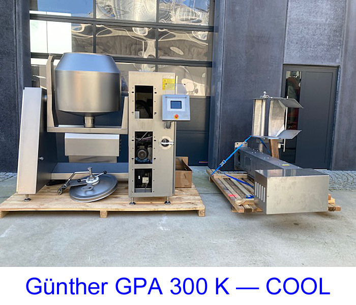 Günther GPA 300 K — COOL