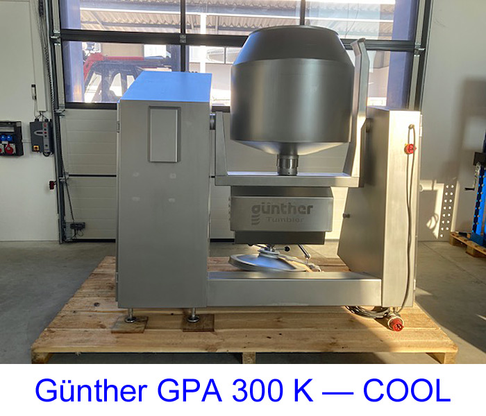 Günther GPA 300 K — COOL