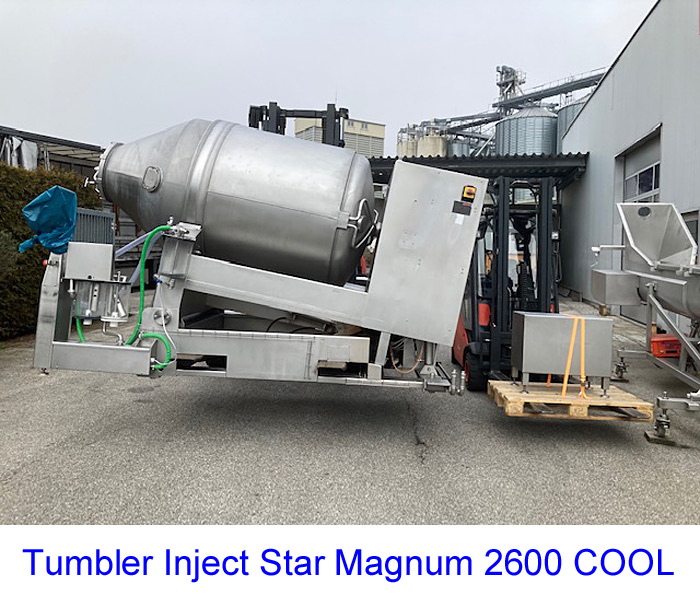 Just arrived: Tumbler Inject Star Magnum 2600 COOL