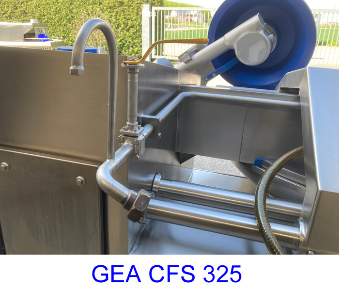 GEA CFS 325