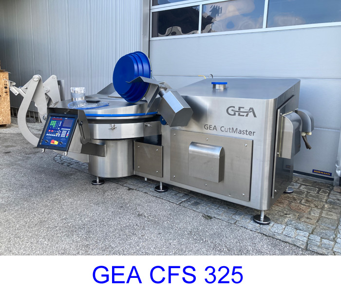 GEA CFS 325