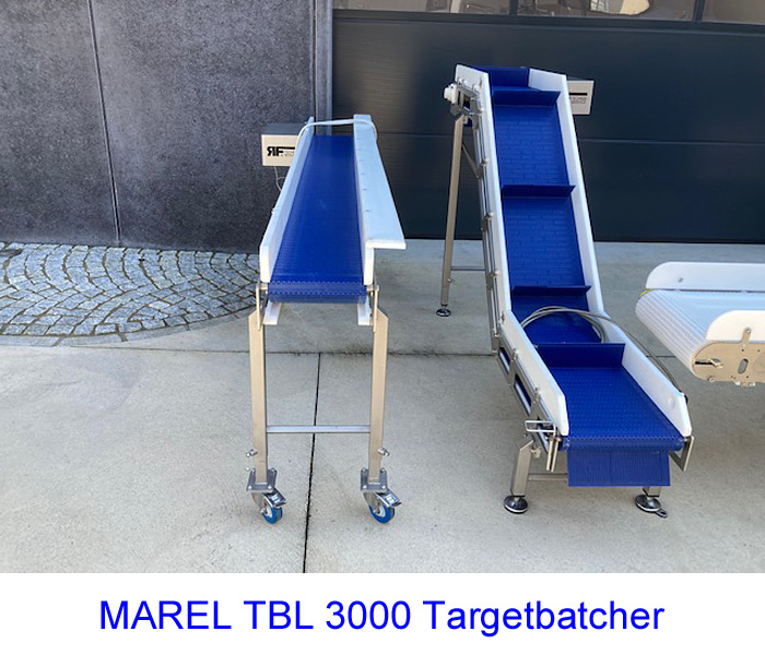 MAREL TBL 3000 Targetbatcher