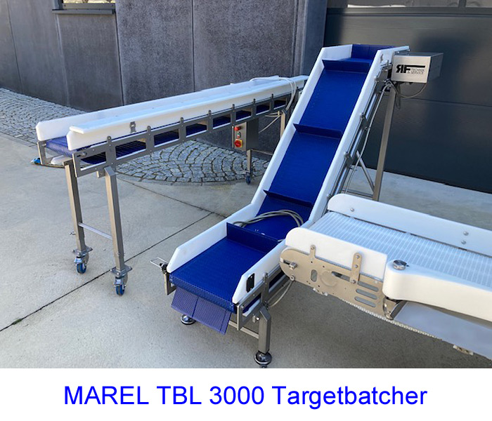 MAREL TBL 3000 Targetbatcher