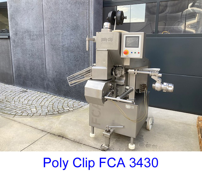 Poly Clip FCA 3430
