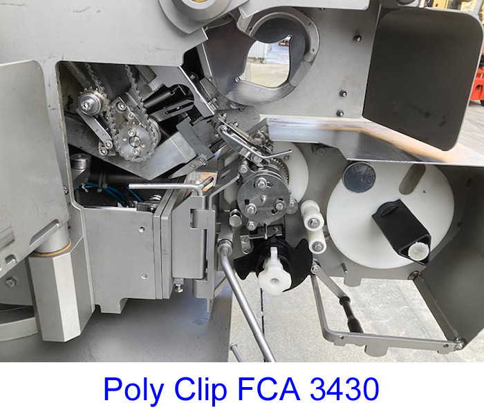 Poly Clip FCA 3430