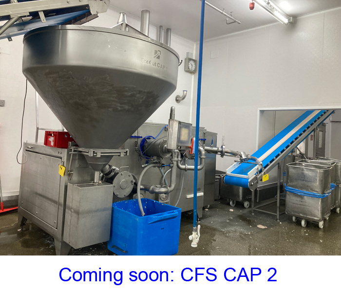 Coming soon: CFS CAP 2 