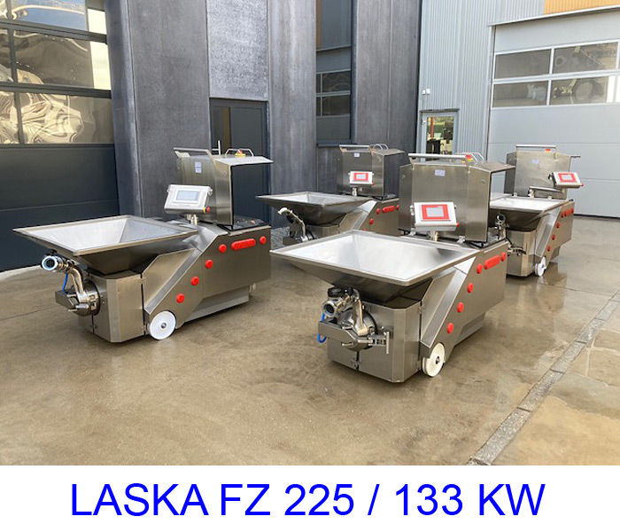 LASKA FZ 225 / 133 KW