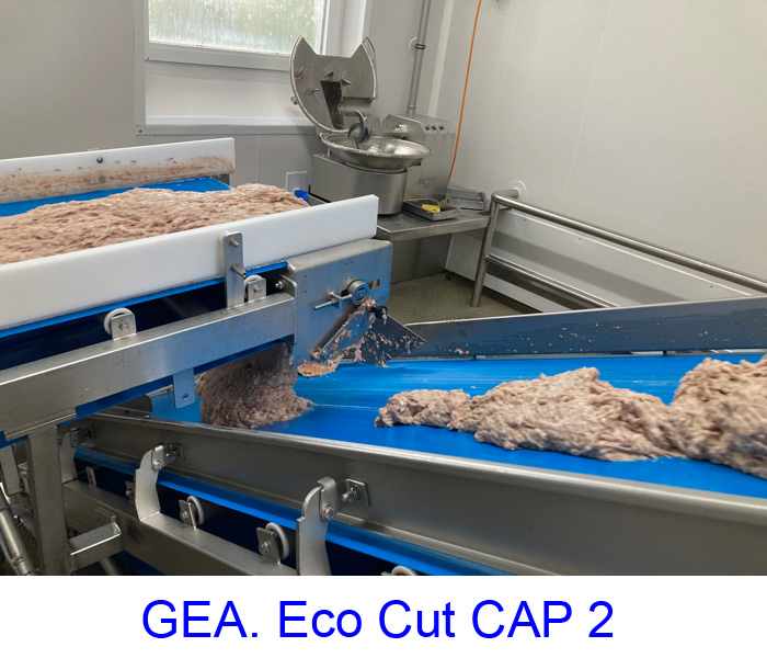GEA. Eco Cut CAP 2