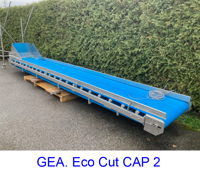 GEA. Eco Cut CAP 2