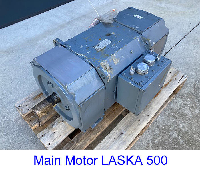 Main Motor LASKA 500