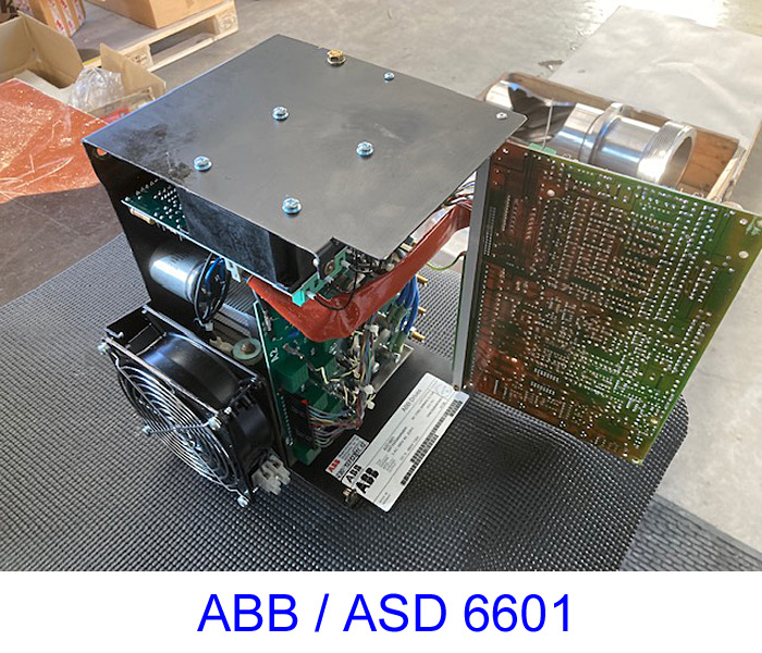 ABB / ASD 6601