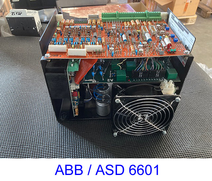 ABB / ASD 6601