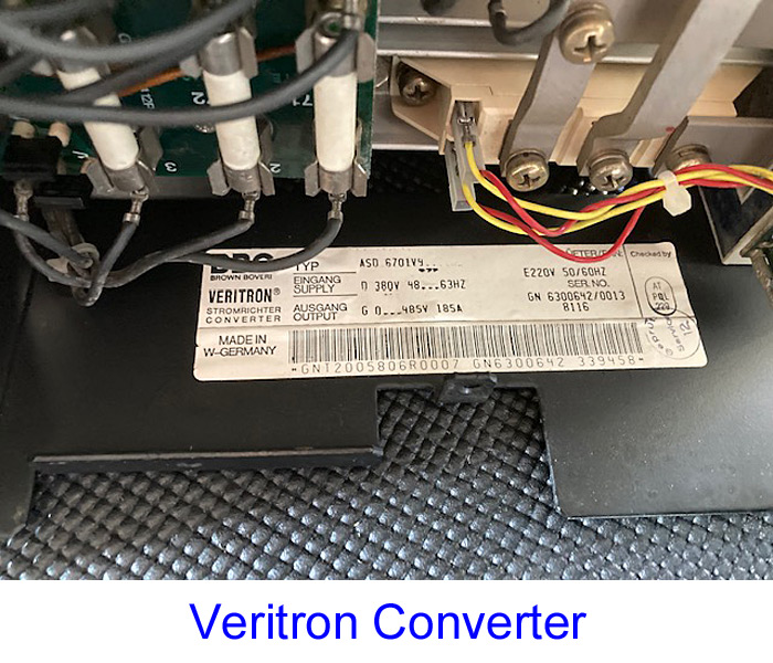 Veritron Converter