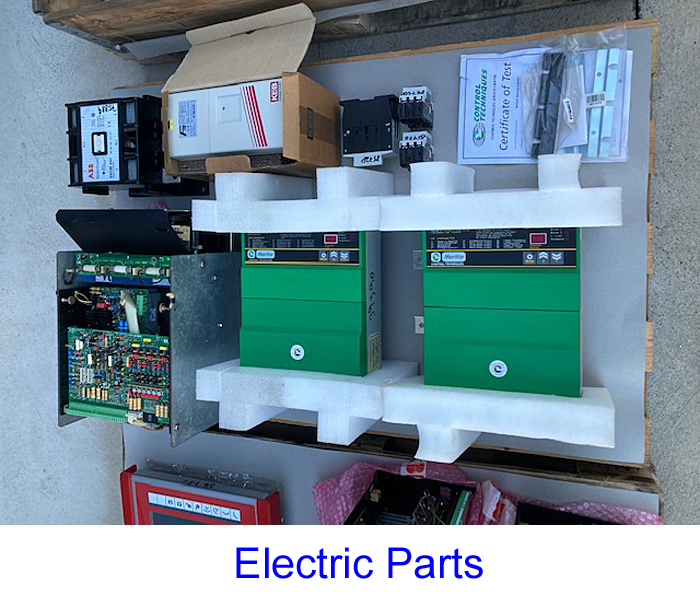 Electric Parts